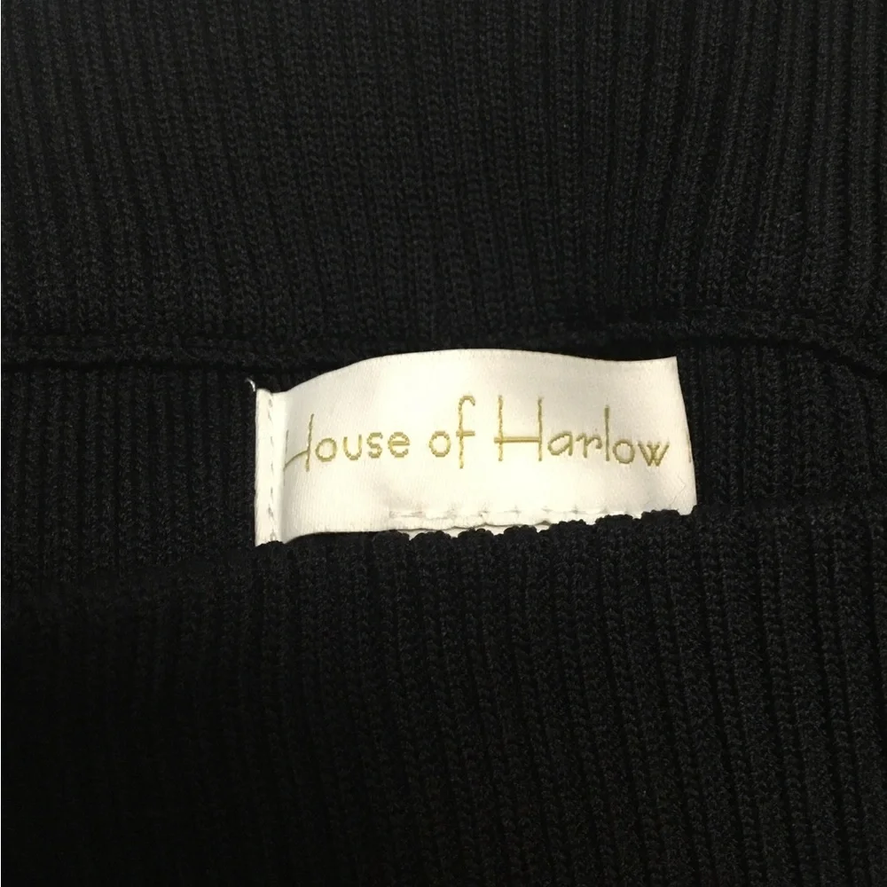 House of Harlow 1960 stylish wide